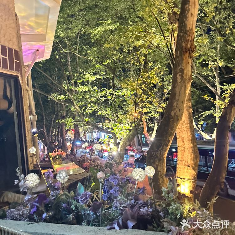 上海氛围感约会餐厅推荐💐