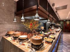 -西藏饭店·亚克·食光自助餐厅