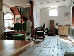 大堂-1901 Cafe(西四店)