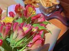 -缦云里花园餐厅