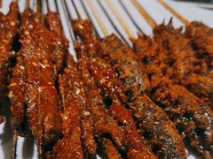 -小杨烤肉·陕西烧烤·陕西地方菜(东新街【永兴坊】店)