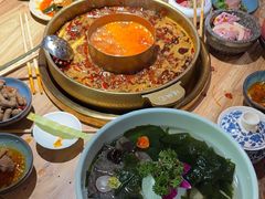 -矮板凳老火锅(宽窄巷子店)