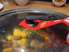 -营信刘罗锅铁锅炖(建华店)