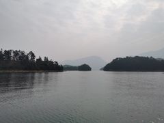 -庐山西海主景区