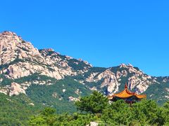 -崂山巨峰游览区