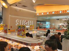 -争鲜回转寿司(西红门荟聚PLUS店)