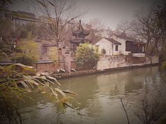 景点-东水关遗址公园