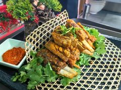 -院里寻菜·祖庵菜宴请(观沙岭店)