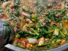 招牌牛肉八带锅-京玉菲饭店(李村店)