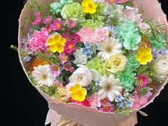 -拾花记花艺·求婚·订婚·生日布置(高新店)