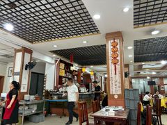 -万春卤菜(天乡后街步行街店)