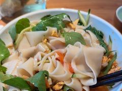 -张老炝方城炝锅烩面(金融岛店)