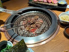 -炎蔵牛舌烤肉