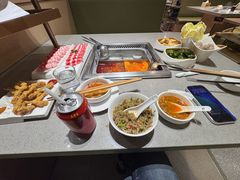 -海底捞火锅(高科东路店)