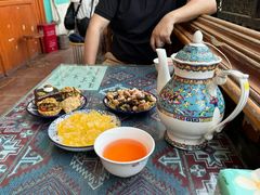 -百年老茶馆