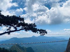-明堂山风景区