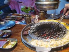 -海之屋韩式烤肉(海棠68环球美食街店)