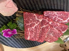 -不倒翁炭火烧肉(永安里店)