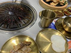 -金会长自助海鲜·烤肉(人民广场店)