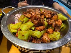 -生蚝小镇海鲜餐厅(哈西店)