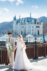 -金夫人婚纱摄影全球旅拍(大连店)