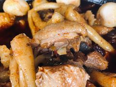 芋儿炒鸡-李子坝梁山鸡(李子坝大鸡哥店)