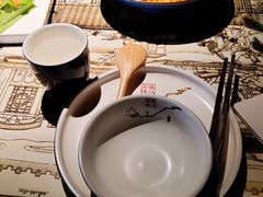 -绿茶餐厅(北京凤凰汇店)