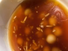 红糖煮汤圆-陶然居·重庆菜(解放碑店)