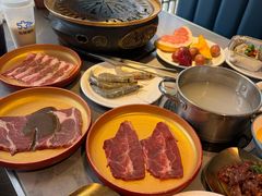 -伍棵煋炭烤自助料理·烤鳗鱼(浦东食品城店)