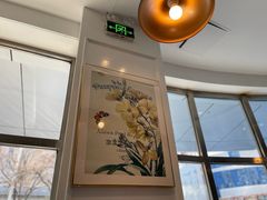-花舍·新派粤菜·西餐·下午茶(亚运村·鸟巢店)