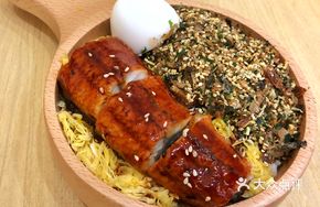 Eel Double Combo Rice Bowl