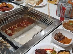 -嗨吃围炉海鲜烤肉自助(保利广场店)