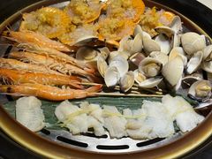 -碗中海·蒸汽海鲜·桑拿鸡(岭南天地店)