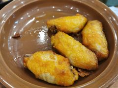 辣烤鸡翅-萨莉亚意式餐厅(三号湾广场店)