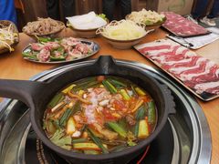 -黔三一夺夺粉酸汤火锅(百信店)