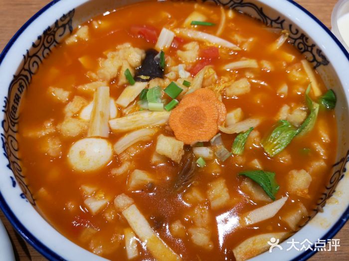 泡馍坊(水游城店)番茄牛肉泡馍图片