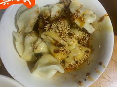 红油水饺-洞子口张老二凉粉(文殊院店)