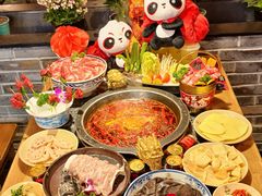 -蜀大侠火锅(总府路店)