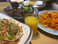 -十六中酱肉·烧烤·京菜小馆(五方桥旗舰店)