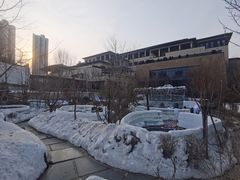 -清河半岛温泉度假酒店