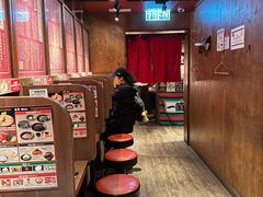-一蘭拉面(铜锣湾店)