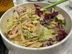 果蔬大拌菜-马凯餐厅(地安门店)