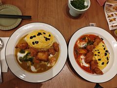 -池奈·咖喱蛋包饭(熙地港店)