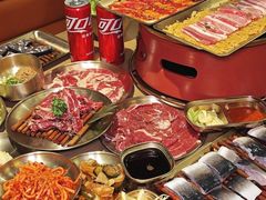 -西塔老太太泥炉烤肉(双井店)