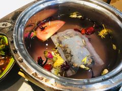 -一叶一世界·素食餐厅(锦华万达店)