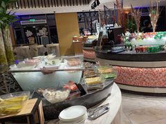-西安高新希尔顿酒店·咖啡露台西餐厅