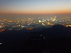 -紫金山山顶公园