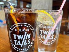 -Twin Tails Brewpub双尾精酿餐吧(八坼店)