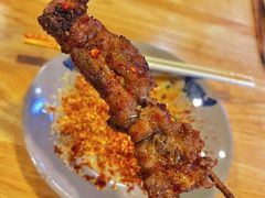 蒜味排骨-晓靖轩烧烤(沙河风情店)