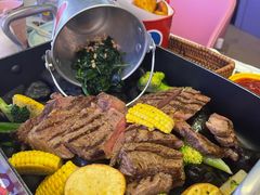 -水桶王国主题餐厅·聚会·生日派对·亲子活动·家庭套餐(亚龙湾希尔顿店)